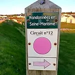 Vakantiehuis Les Ondines Vue Riviere Et Sainte-Marguerite (Upper Normandy)