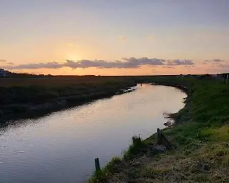 Ferienhaus Les Ondines Vue Riviere Et *