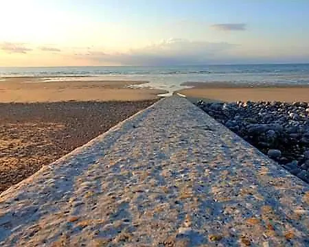 Les Ondines Vue Riviere Et Holiday home *