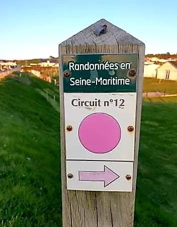 Ferienhaus Les Ondines Vue Riviere Et Sainte-Marguerite (Upper Normandy)