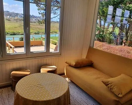 Les Ondines Vue Riviere Et Ferienhaus