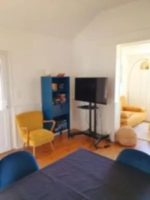 Ferienhaus Les Ondines Vue Riviere Et